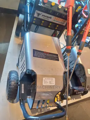 3450psi High Pressure Washer
