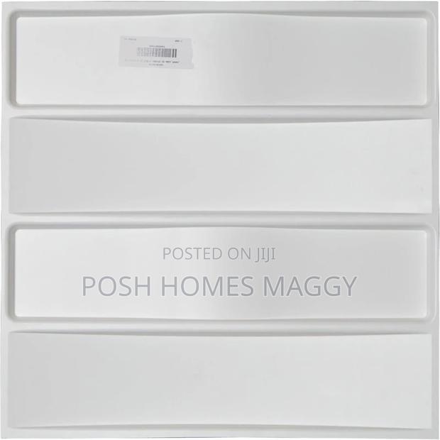 3D PVC Wallpanels - main view