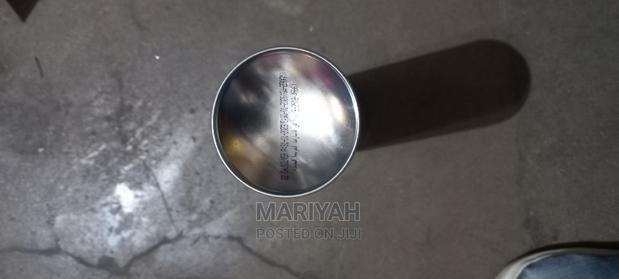 Spray Paint Can Chrome Silver - thumbnail 3