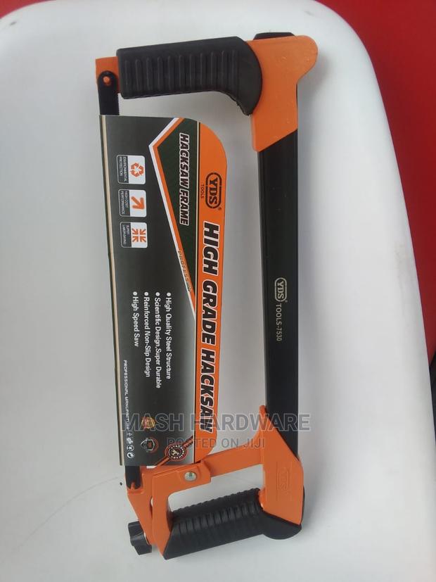 YDS High Grade Hacksaw Frame - main view