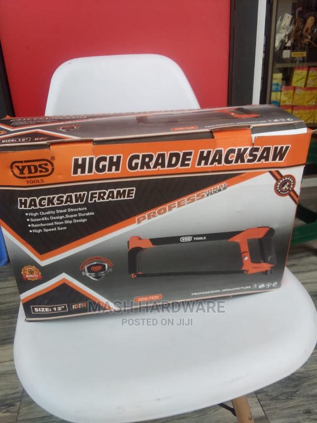 YDS High Grade Hacksaw Frame - thumbnail 2