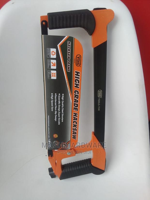 YDS High Grade Hacksaw Frame - thumbnail 3