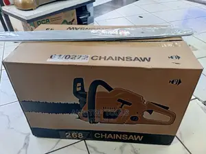 272 Hv Real Chainsaw