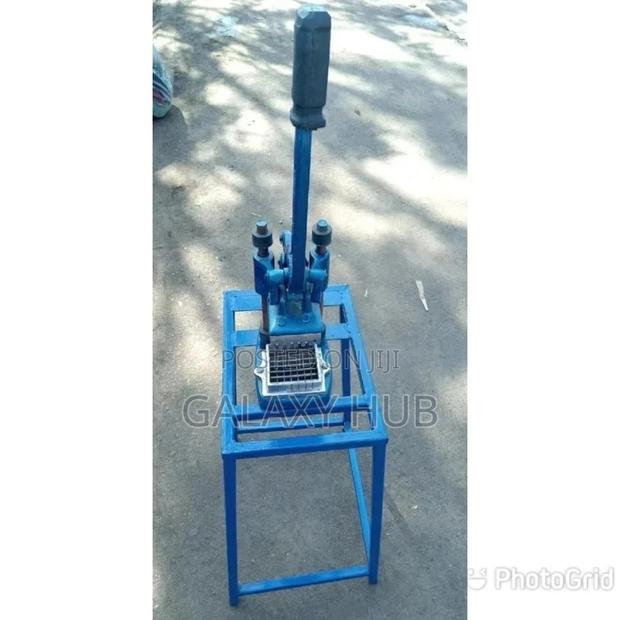 Commercial Chip Cutter