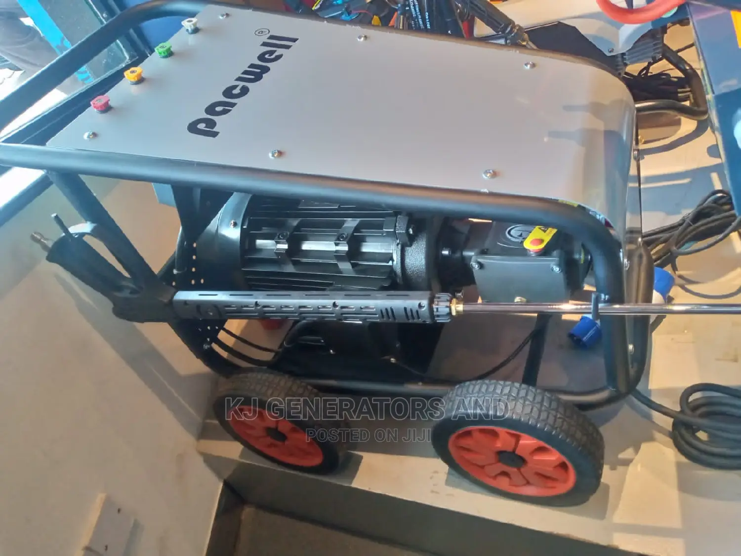 2700psi Car Washing Machine Available