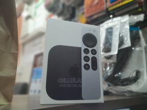 Apple TV 4K 64gb - main view