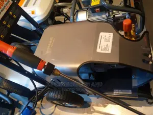 1600 Psi High Pressure Washer.