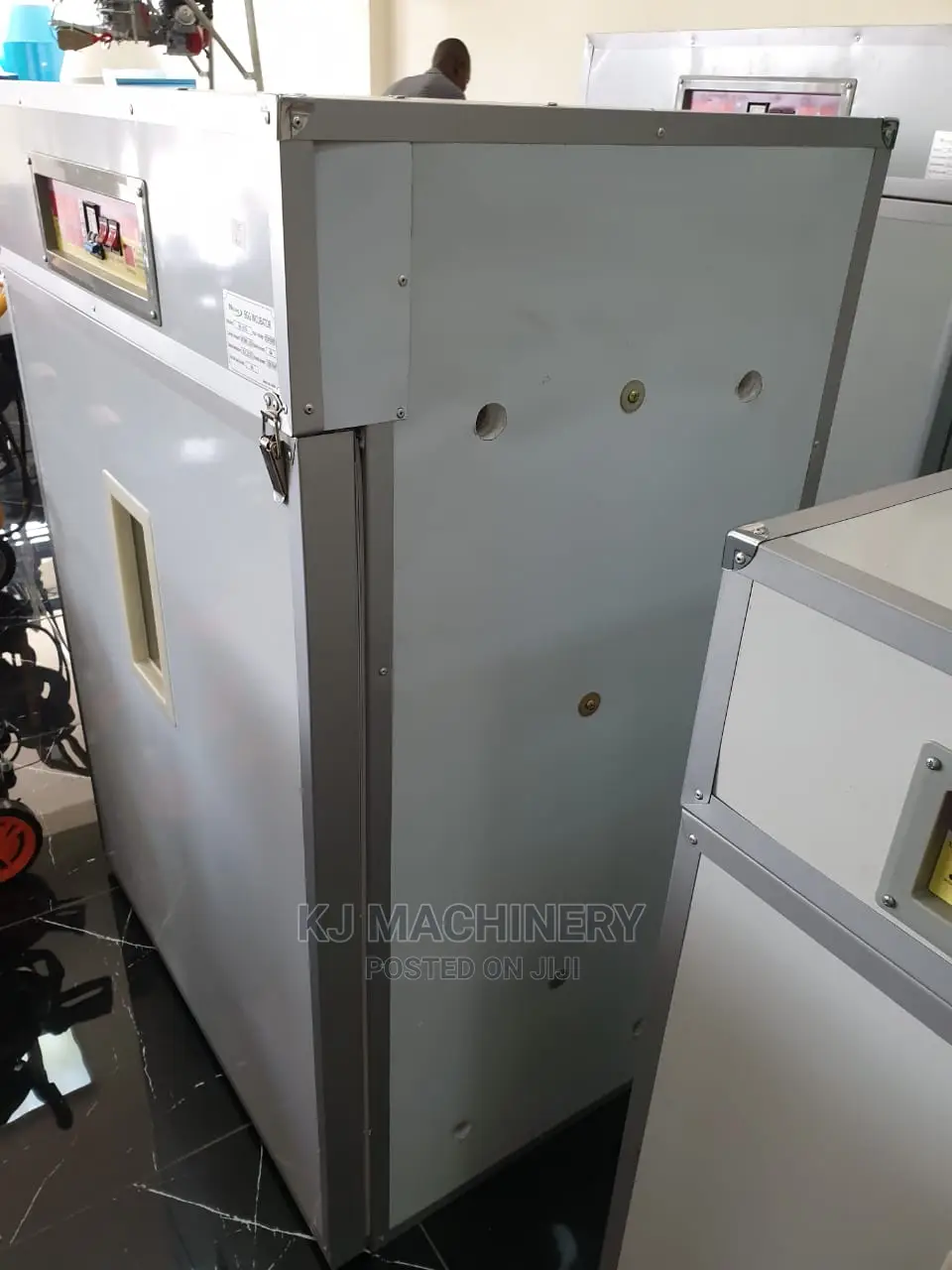 Egg Incubator Ml-64