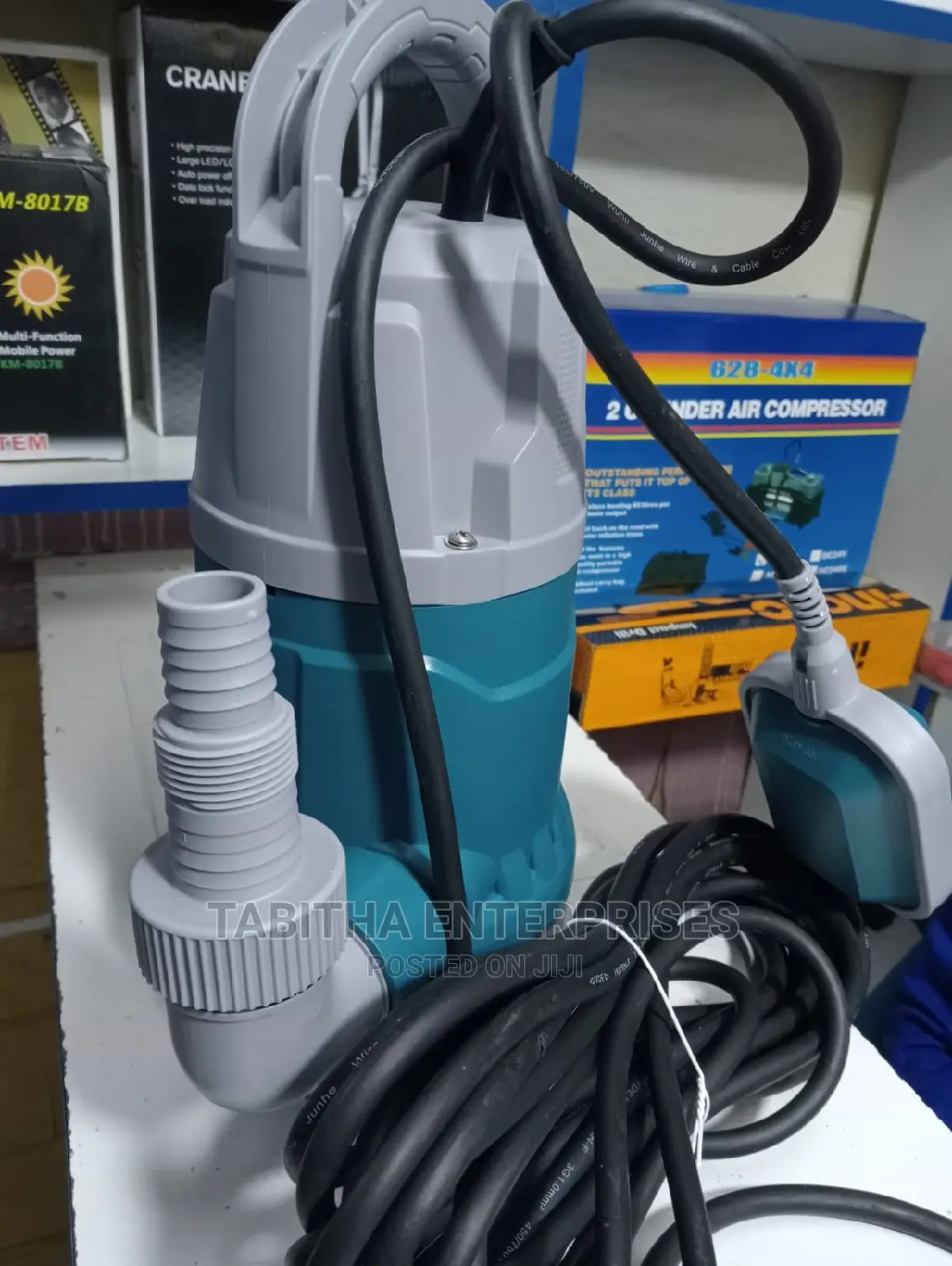 Total Sewage Water Pump Affordable