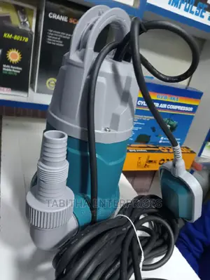 Total Sewage Water Pump Verified