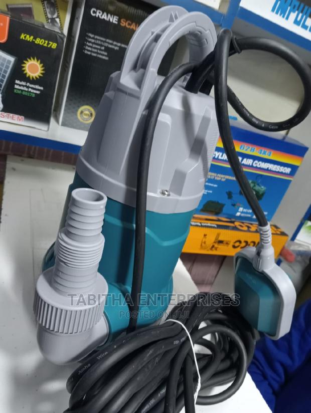 Total Sewage Water Pump Improved - main view