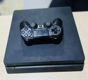 Chipped PS 4 Slim( Free Games)