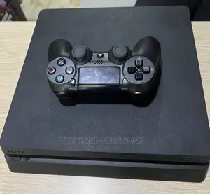 Chipped PS 4 Slim( Free Games)