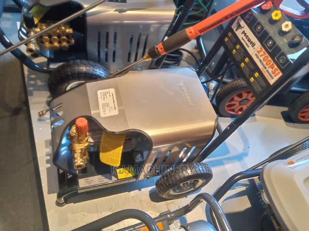 High Pressure Washer
