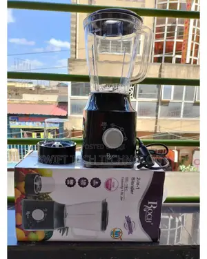 2 in 1 Roch Blender