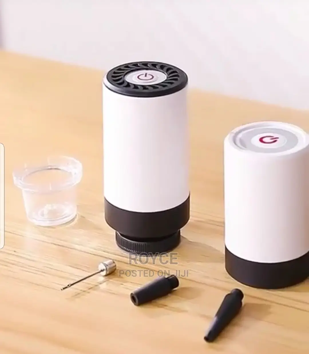 Rechargable Multi-funcional Vacuum Pump Machine-1pc