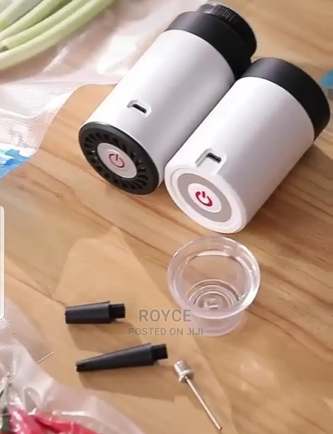 Rechargable Multi-funcional Vacuum Pump Machine-1pc