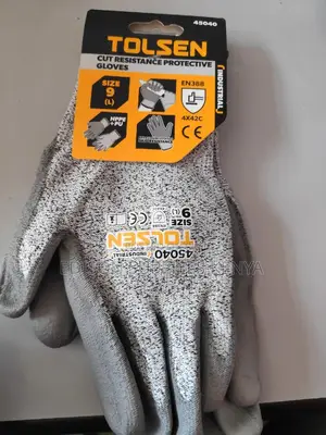 Tolsen Cut Resistant Gloves Protective Gloves Heavy Duty +