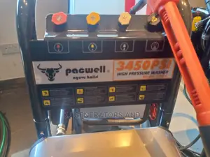 3450psi Car Washing Machine Now Restocked