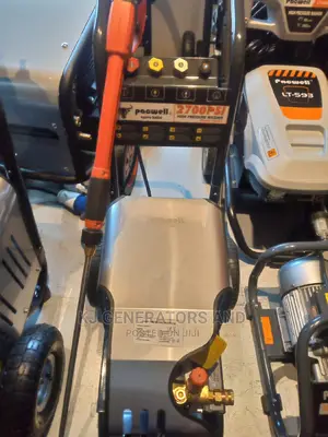 3450psi Car Washing Machine Now Restocked