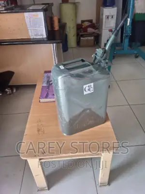 20L Fuel Jerican