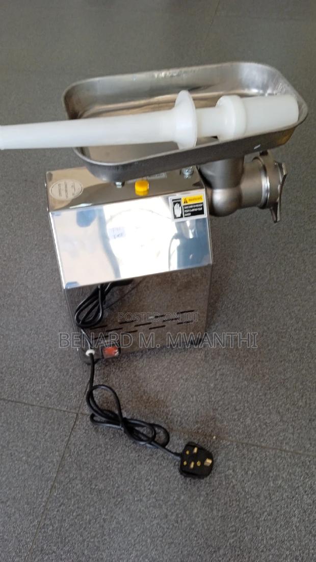 Meat Mincer Milan - main view