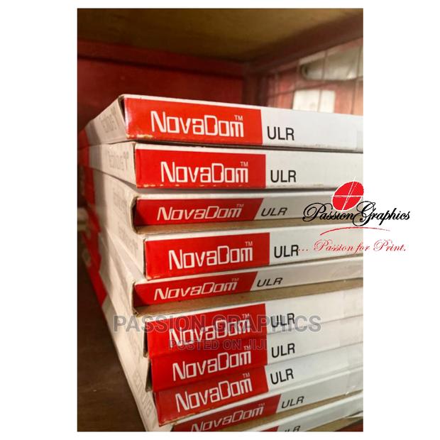 Offset Printing Paperplates (Novadom) - main view