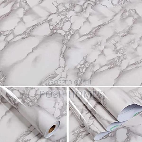 Self Adhesive Marble Wallpapers