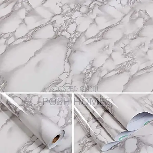 Self Adhesive Marble Wallpapers