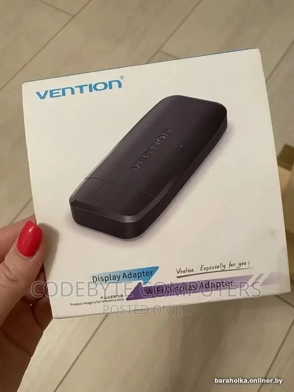 Vention Wifi Display Adapter 2.4G
