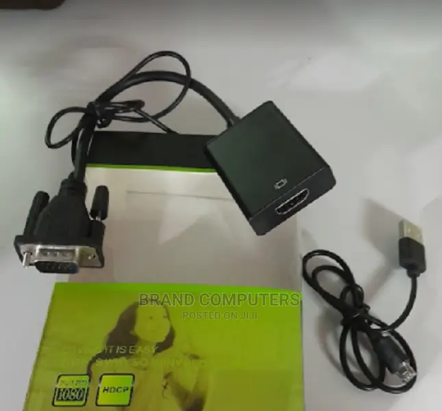 VGA Out HDMI in Conveter