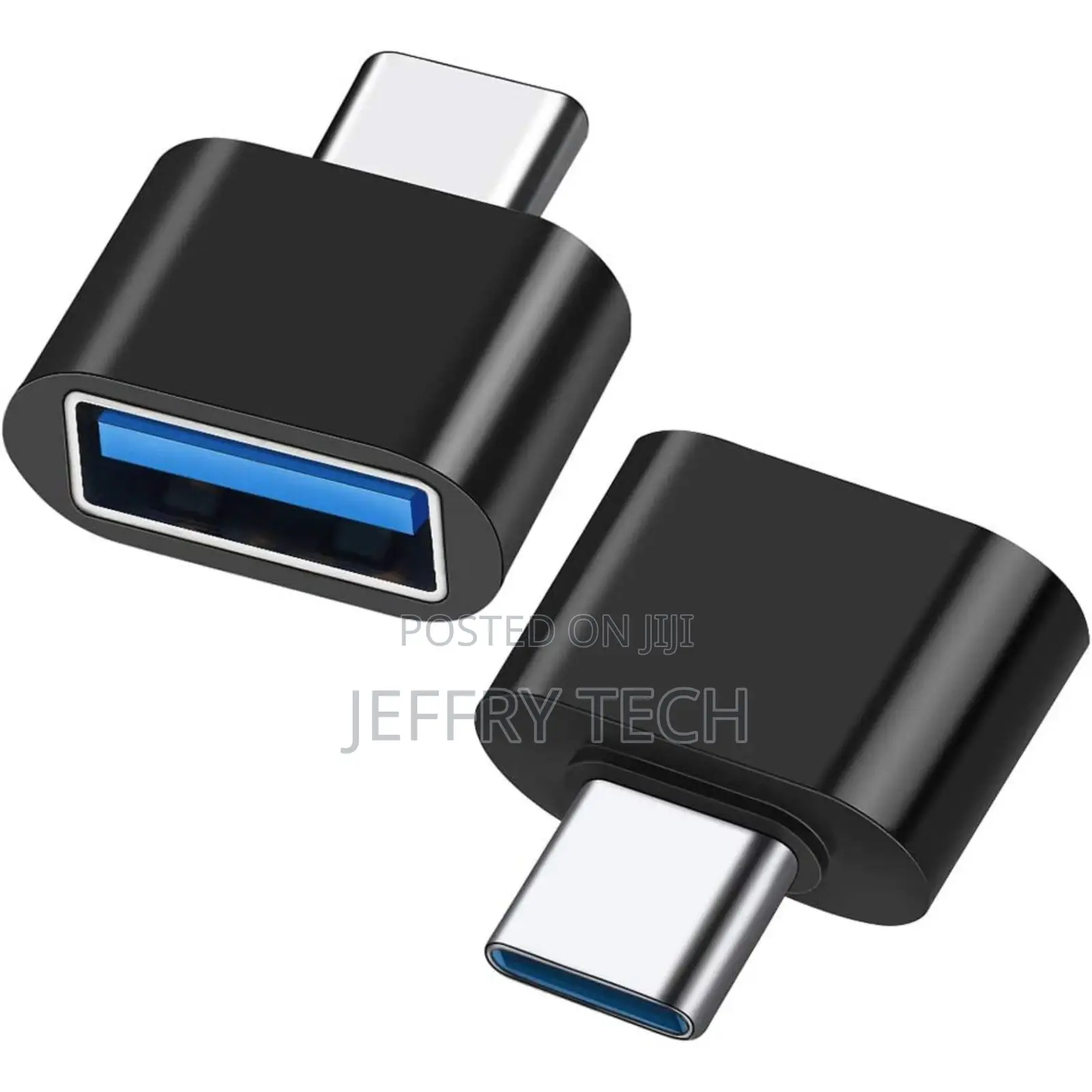 USB 3.1 Type C Male TB USB 3.0 Type a Female OTG Plug Play