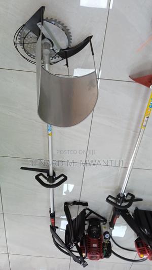 Tiller Combined - main view