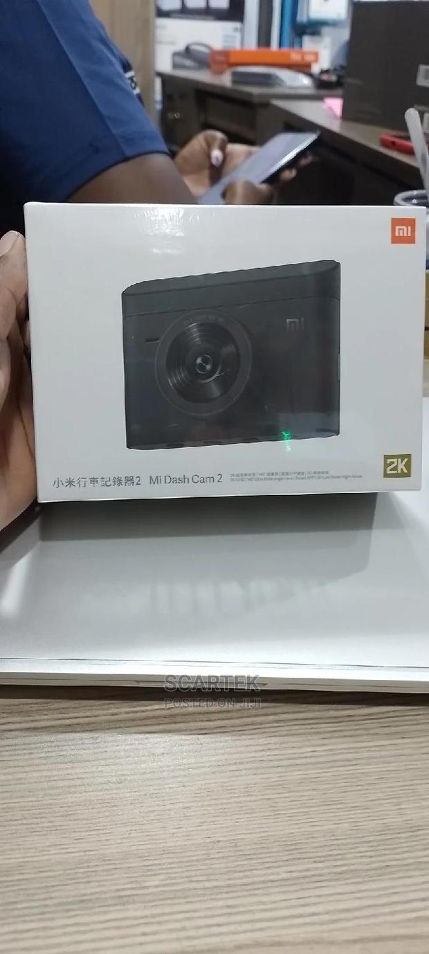 Mi Dash Cam 2 - main view