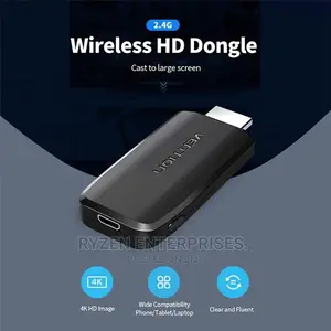 Vention Wifi Display Adapter 2.4G