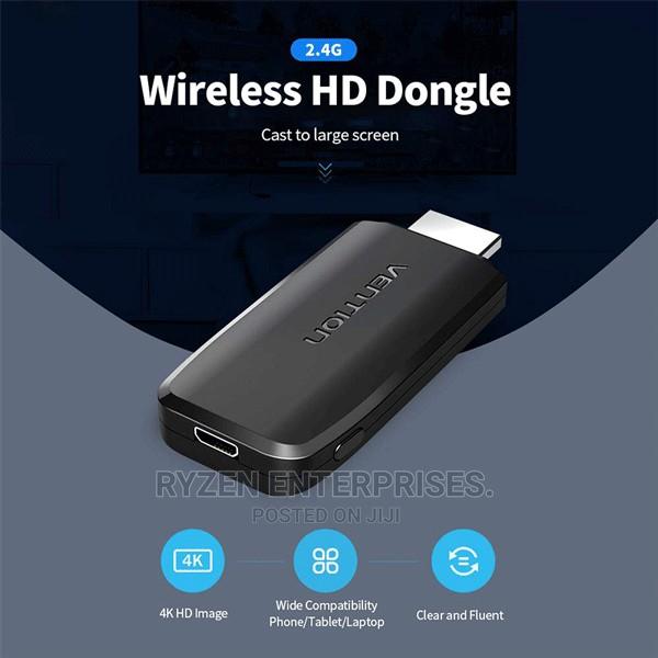 Vention Wifi Display Adapter 2.4G - main view