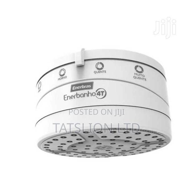 Shower Water Heater - main view