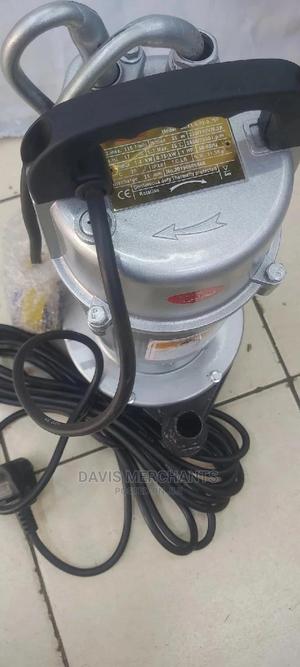 Water Pump With 1hp Power - thumbnail 2