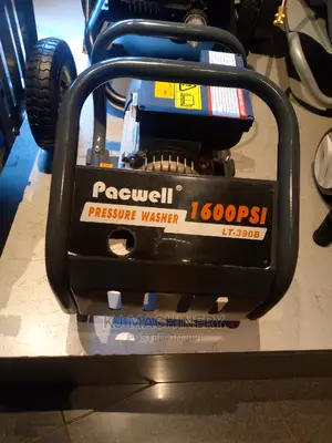 High Pressure Washer