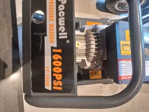 High Pressure Washer
