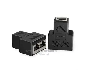 Vention 1 to 2 Rj45 Splitter Adapter