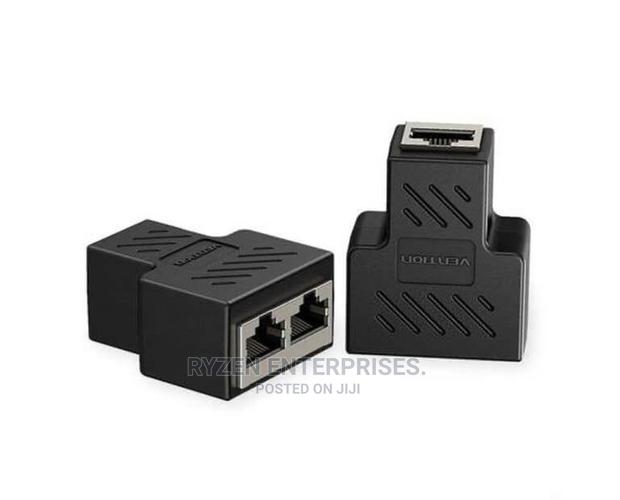 Vention 1 to 2 Rj45 Splitter Adapter
