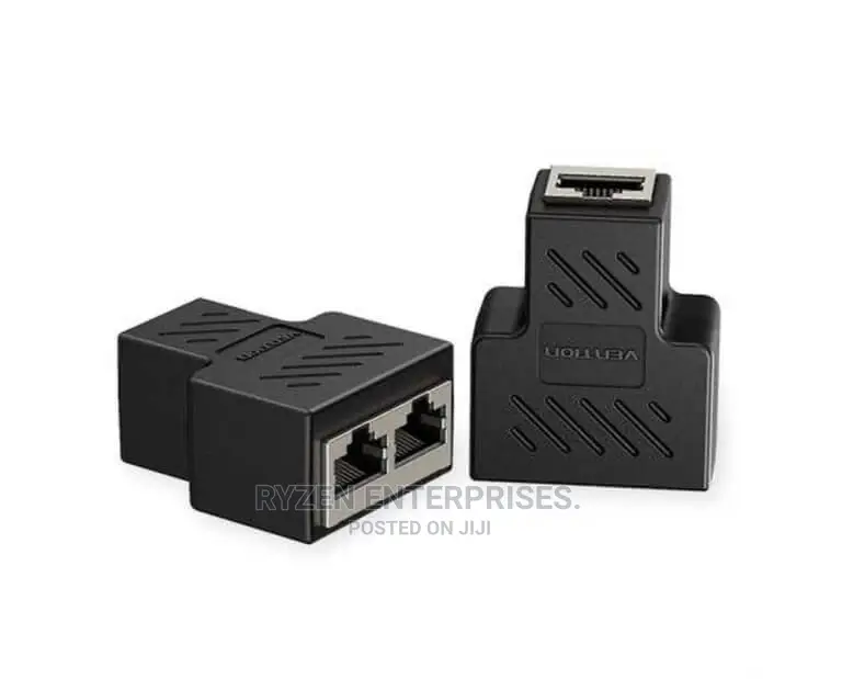 Vention 1 to 2 Rj45 Splitter Adapter