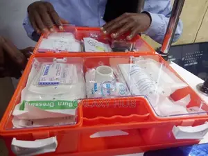 First Aid Kit, First Aid Box