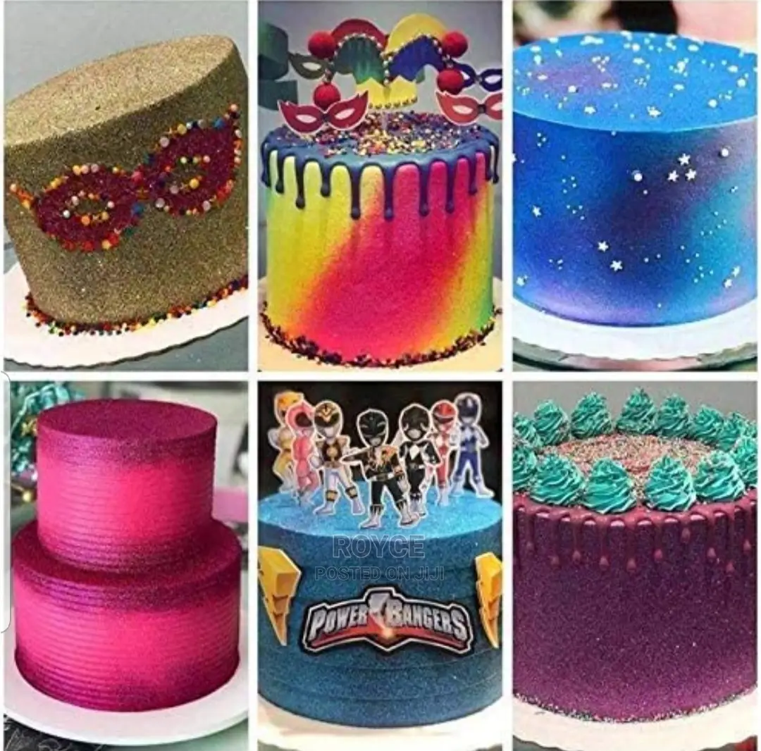 Cake Decorating Manual Airbrush Pump