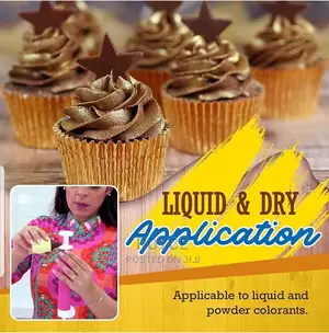 Cake Decorating Manual Airbrush Pump