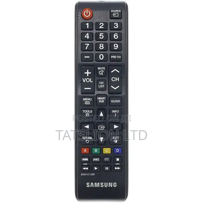 Samsung TV Remote