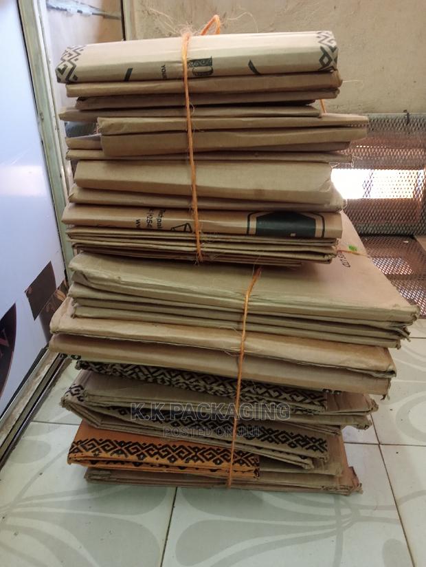 Used Empty Boxes - main view