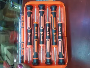 6pc Magnetized Screwdriver Set