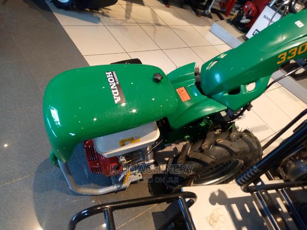 Walking Tractor - main view